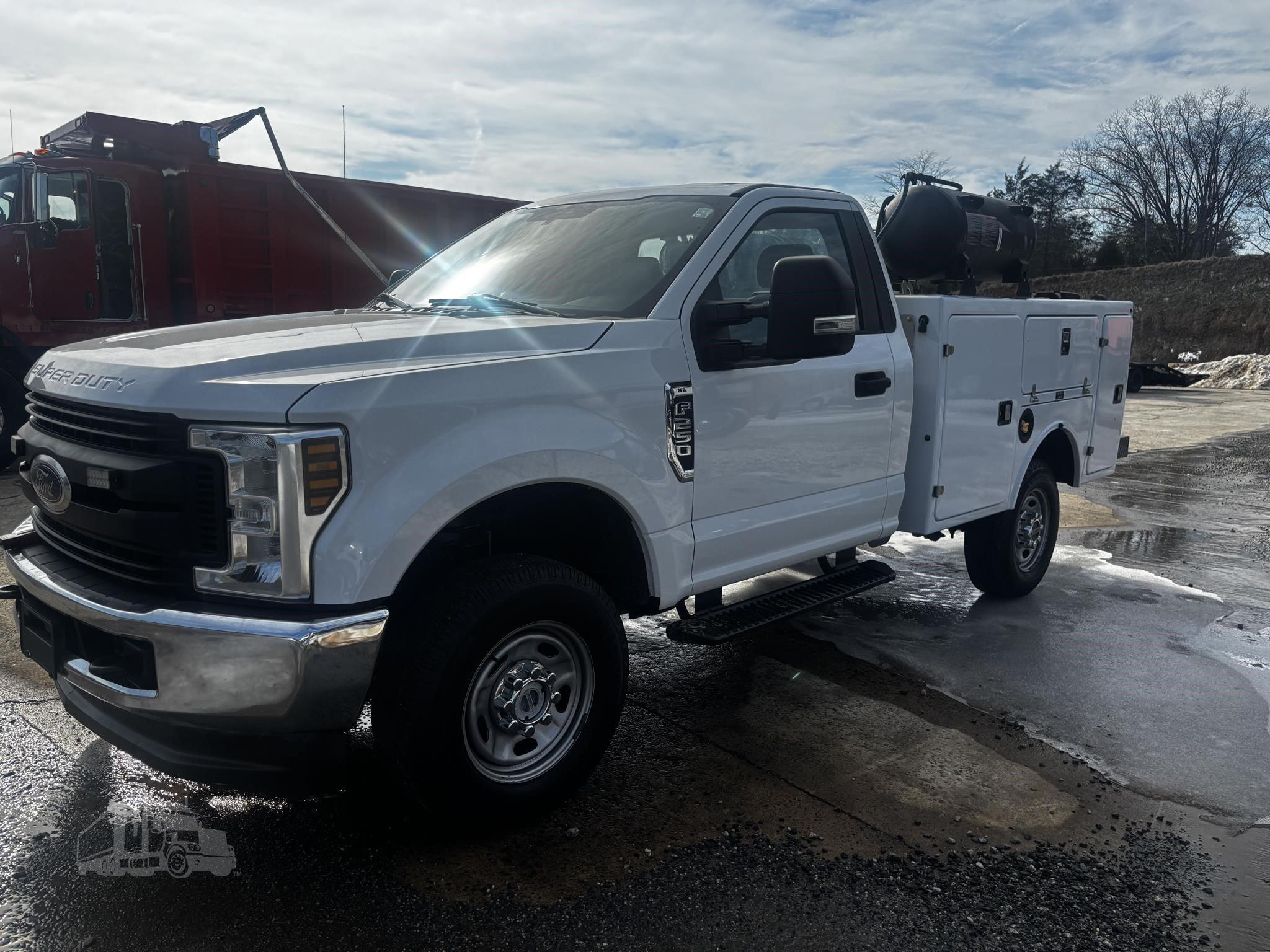 2019 FORD F250 photo 6