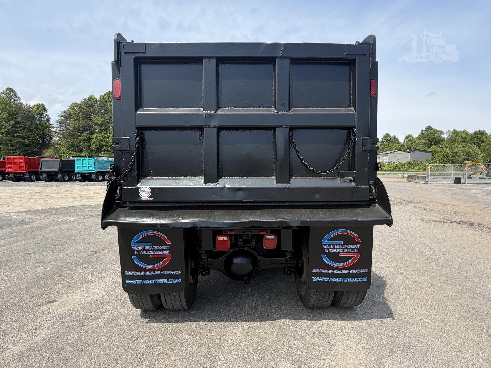2015 WESTERN STAR 4700 photo 12