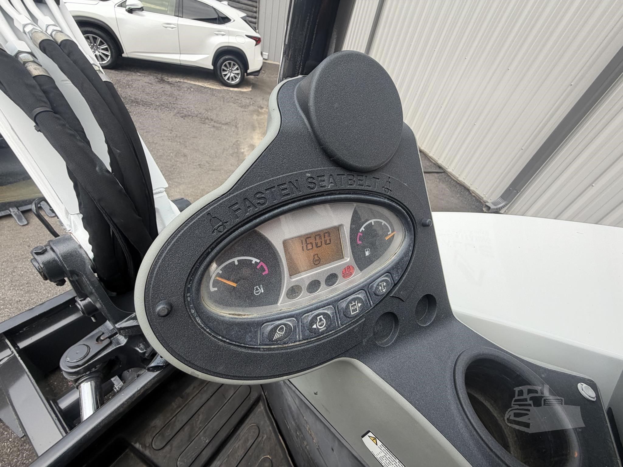 2019 BOBCAT E50 photo 25