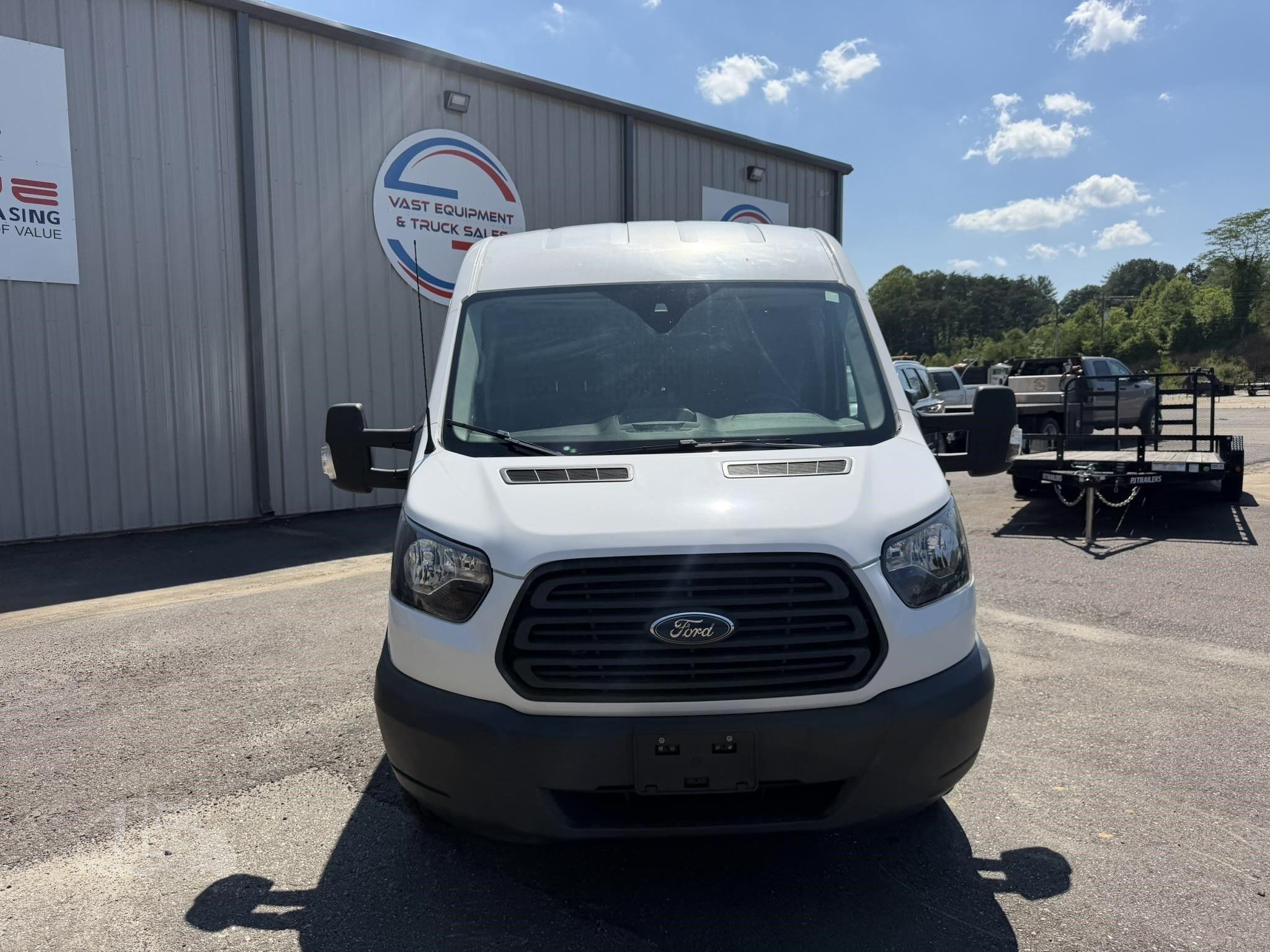 2018 FORD TRANSIT photo 5