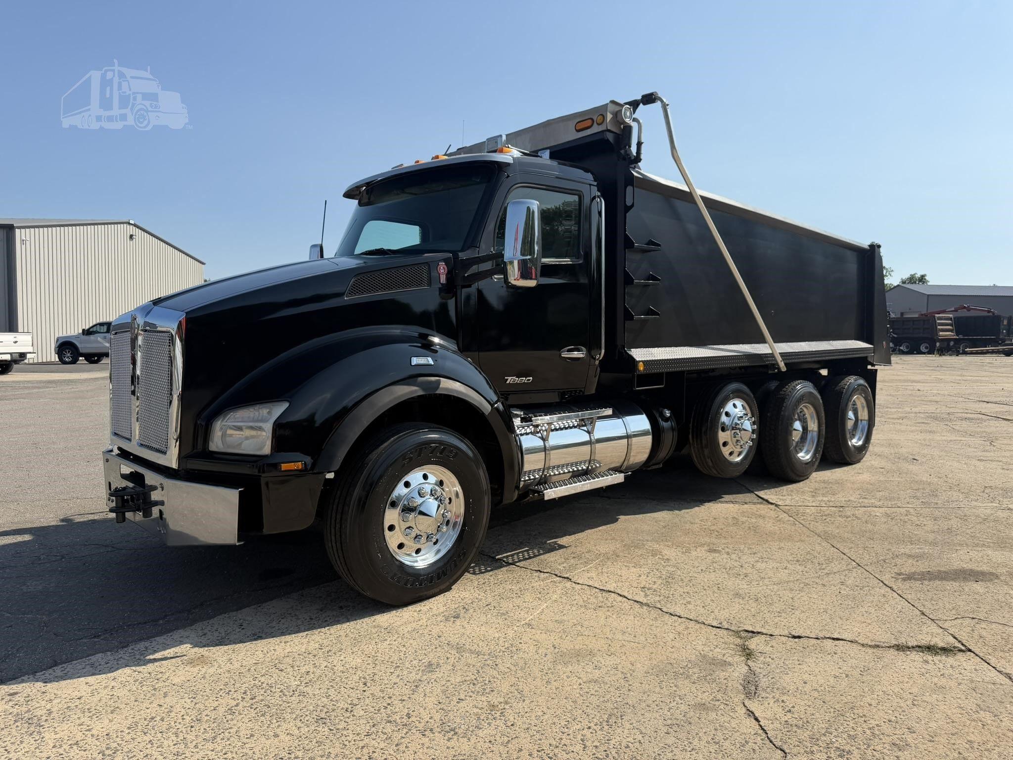 2016 KENWORTH T880 photo 24