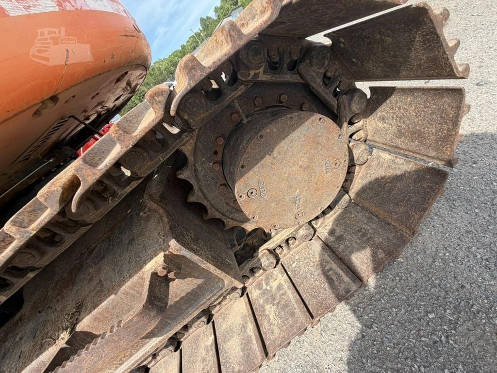 2011 DOOSAN DX140 LCR photo 16