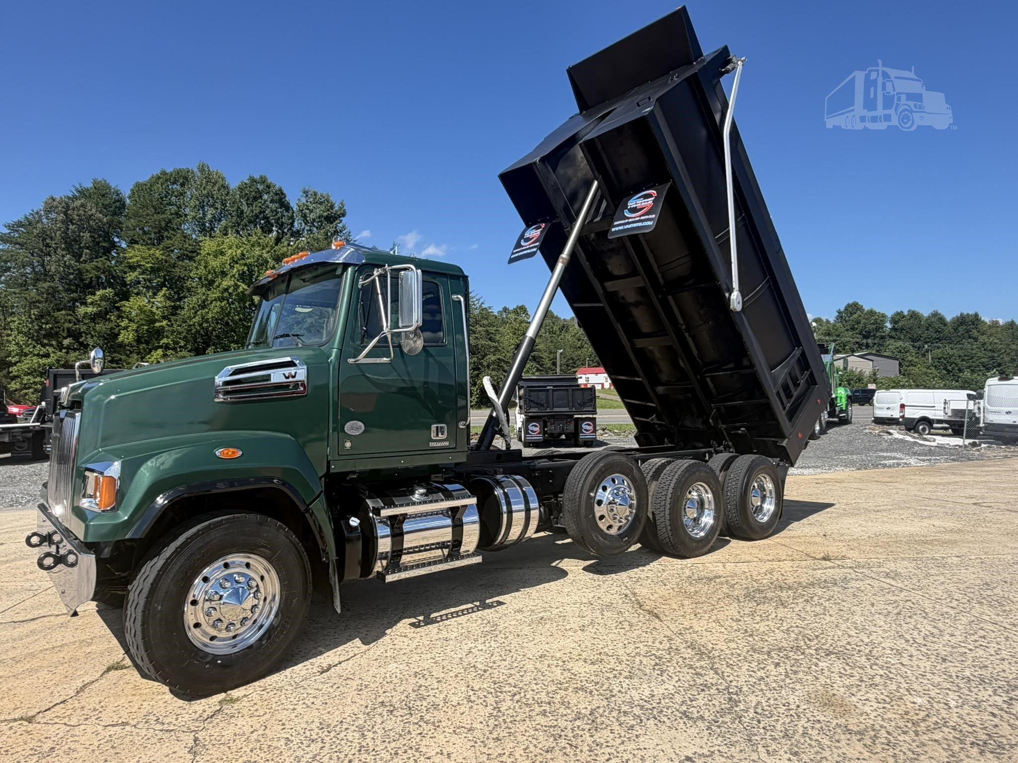 2016 WESTERN STAR 4700 photo 27
