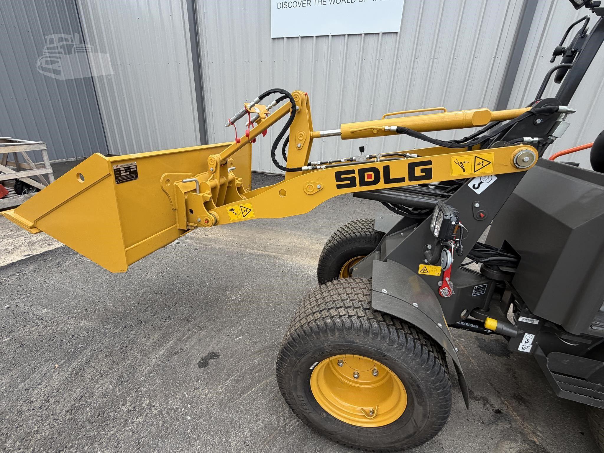 2026 SDLG L902H photo 12