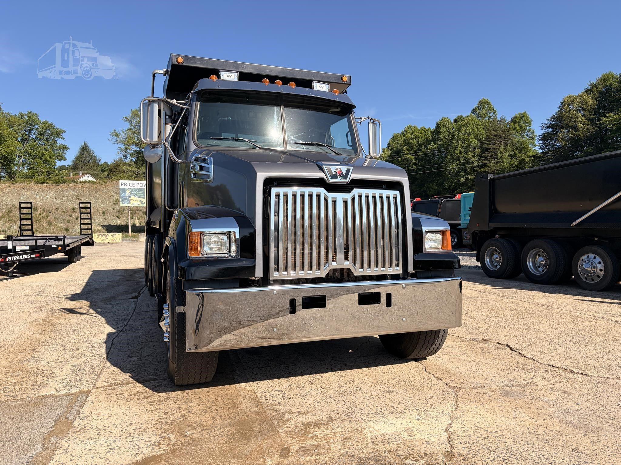 2016 WESTERN STAR 4700 photo 4