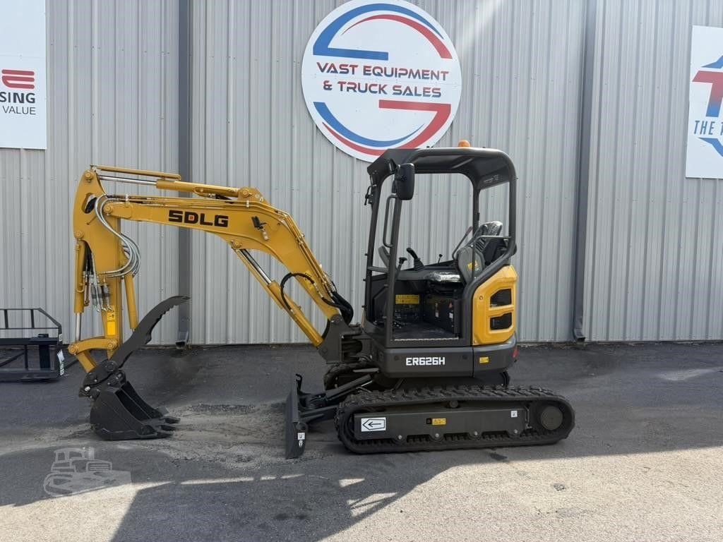 2026 SDLG ER626H photo 2