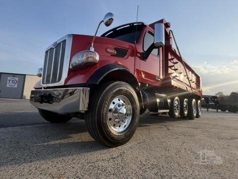 2022 PETERBILT 567 photo 41
