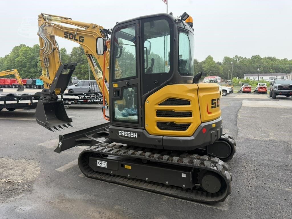 2026 SDLG ER655H photo 6
