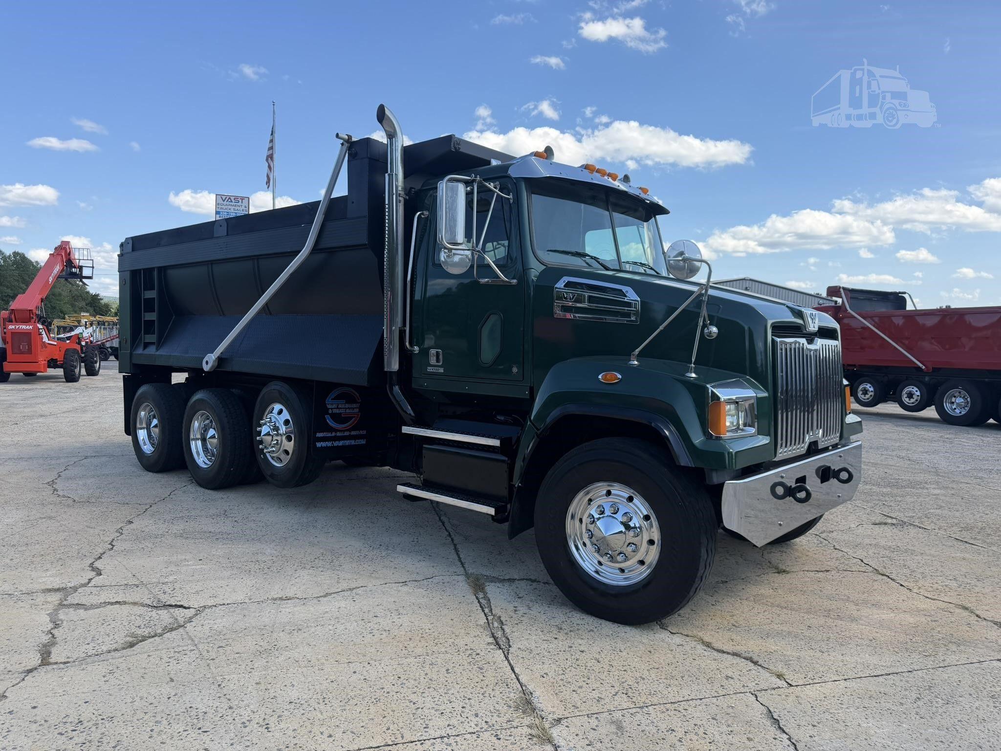 2016 WESTERN STAR 4700 photo 5