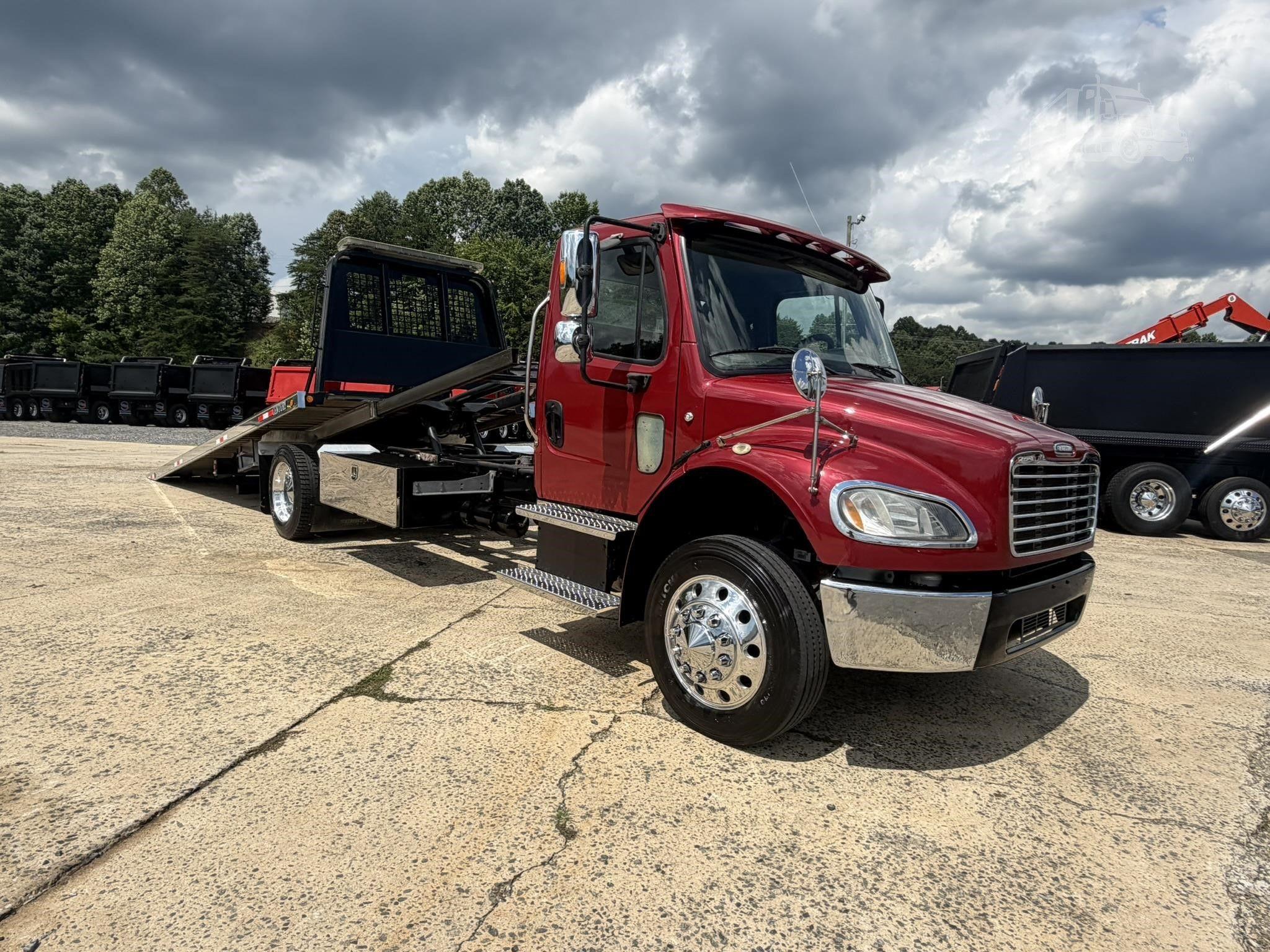 2018 FREIGHTLINER BUSINESS CLASS M2 106 photo 56