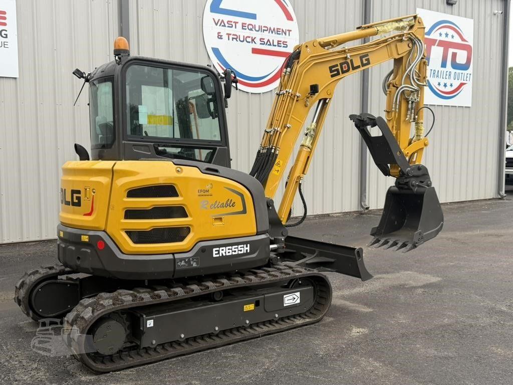 2026 SDLG ER655H photo 2