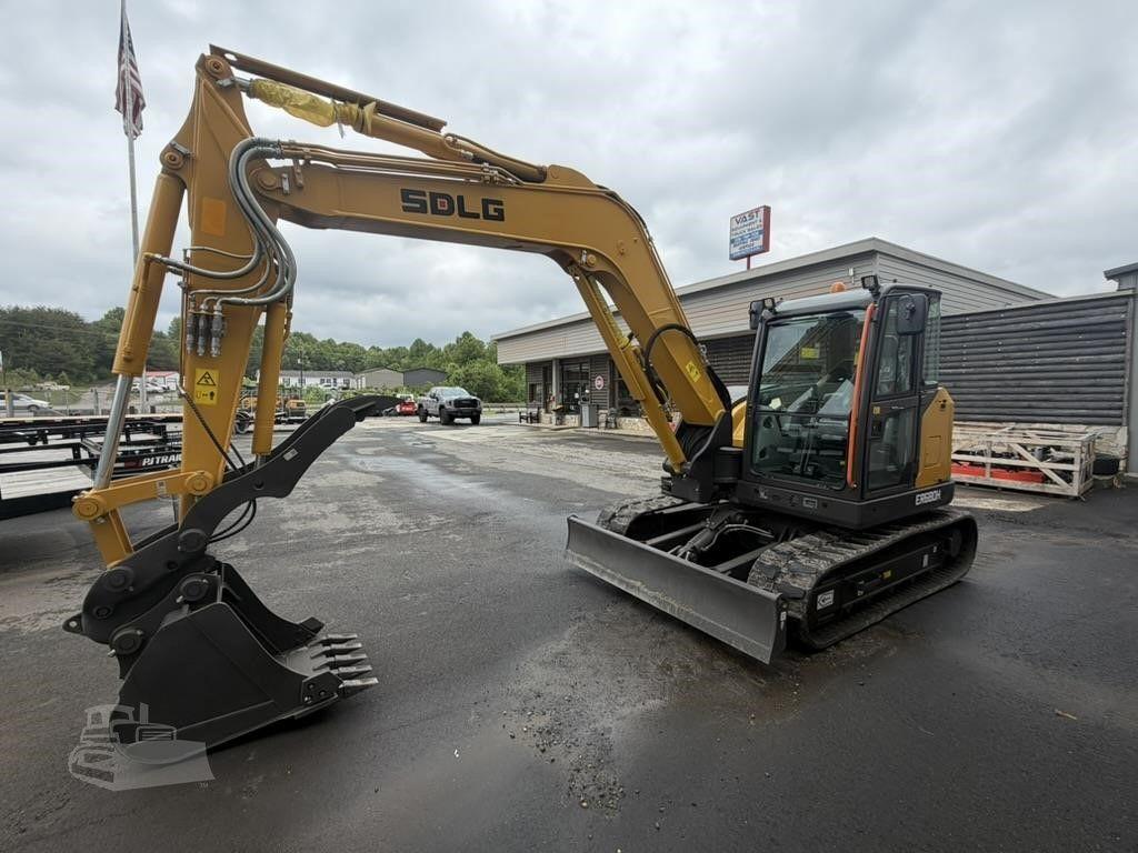 2026 SDLG ER680H photo 5