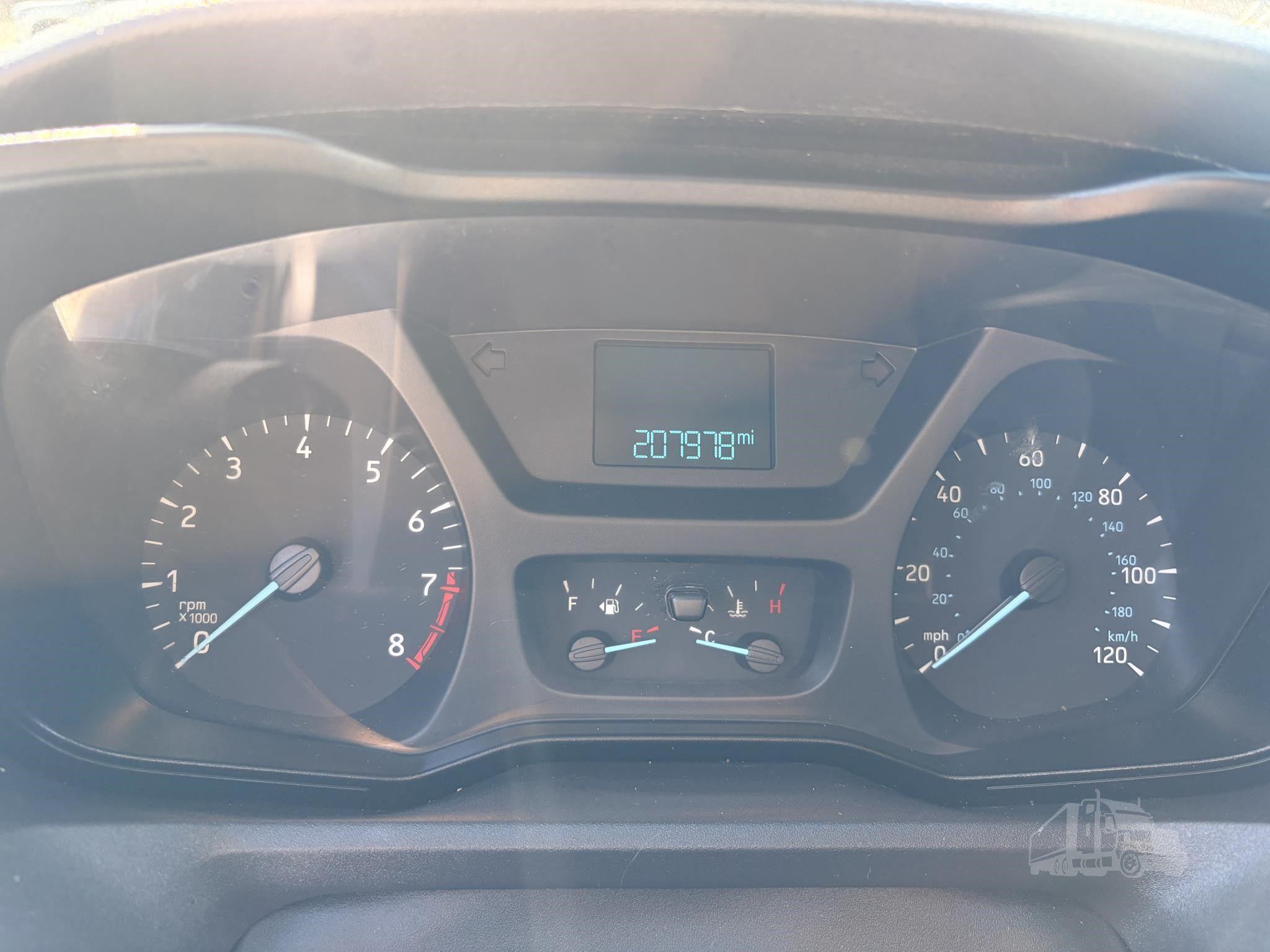2018 FORD TRANSIT photo 13