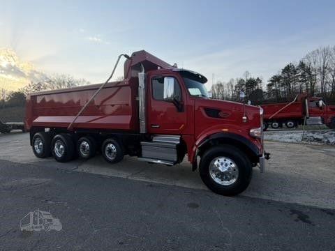 2022 PETERBILT 567 photo 10