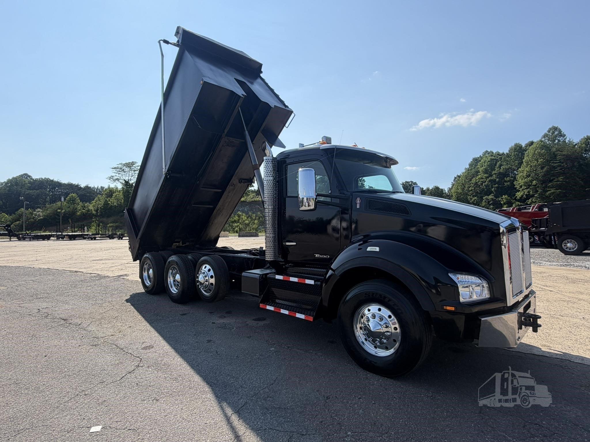 2016 KENWORTH T880 photo 40
