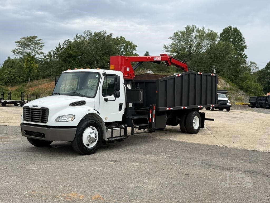 2016 FREIGHTLINER BUSINESS CLASS M2 106 photo 8