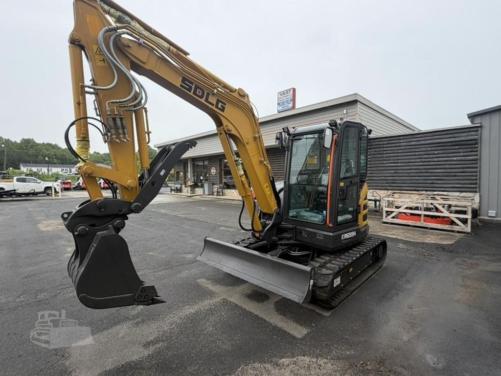 2026 SDLG ER655H photo 7