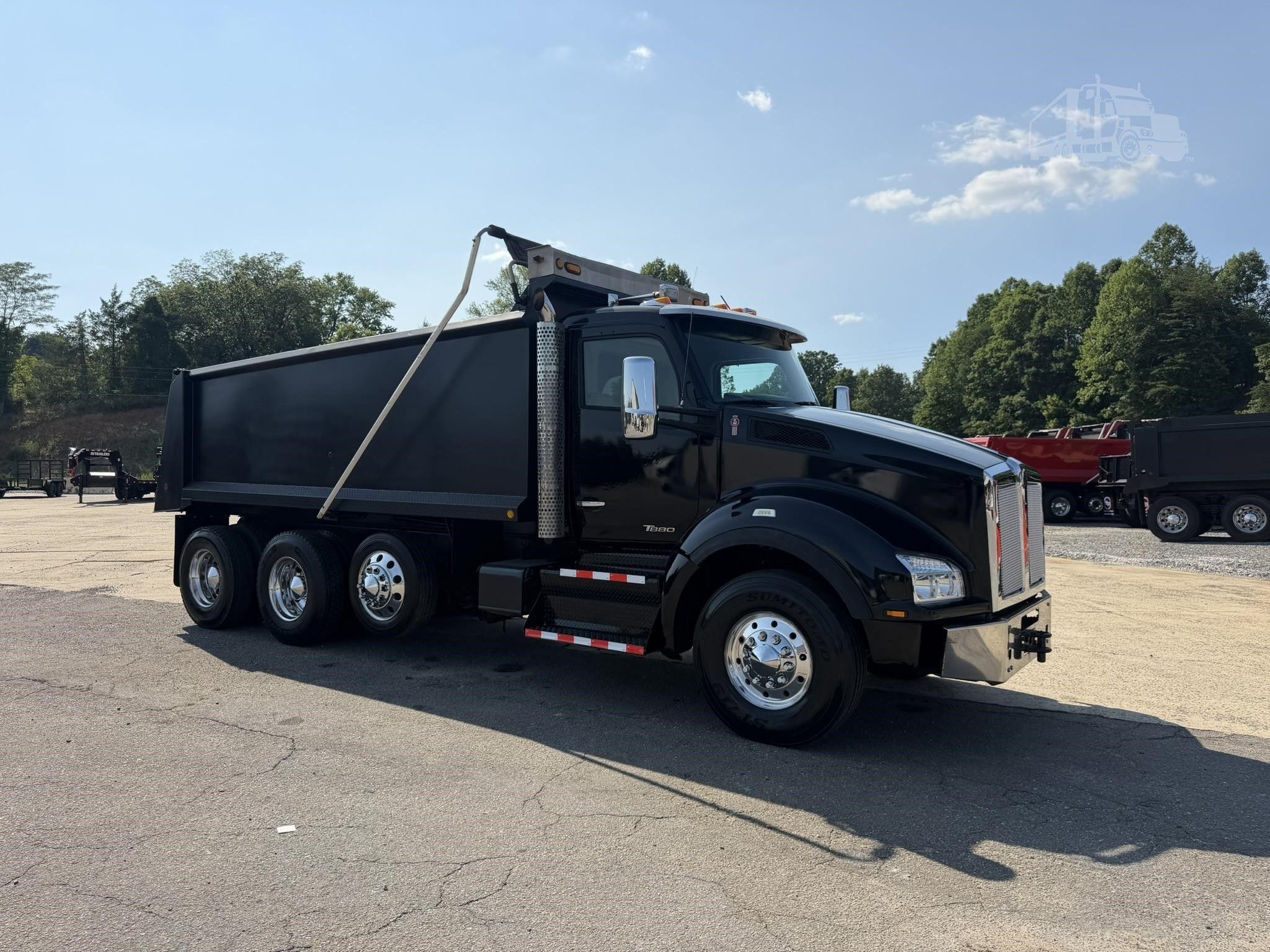 2016 KENWORTH T880 photo 6