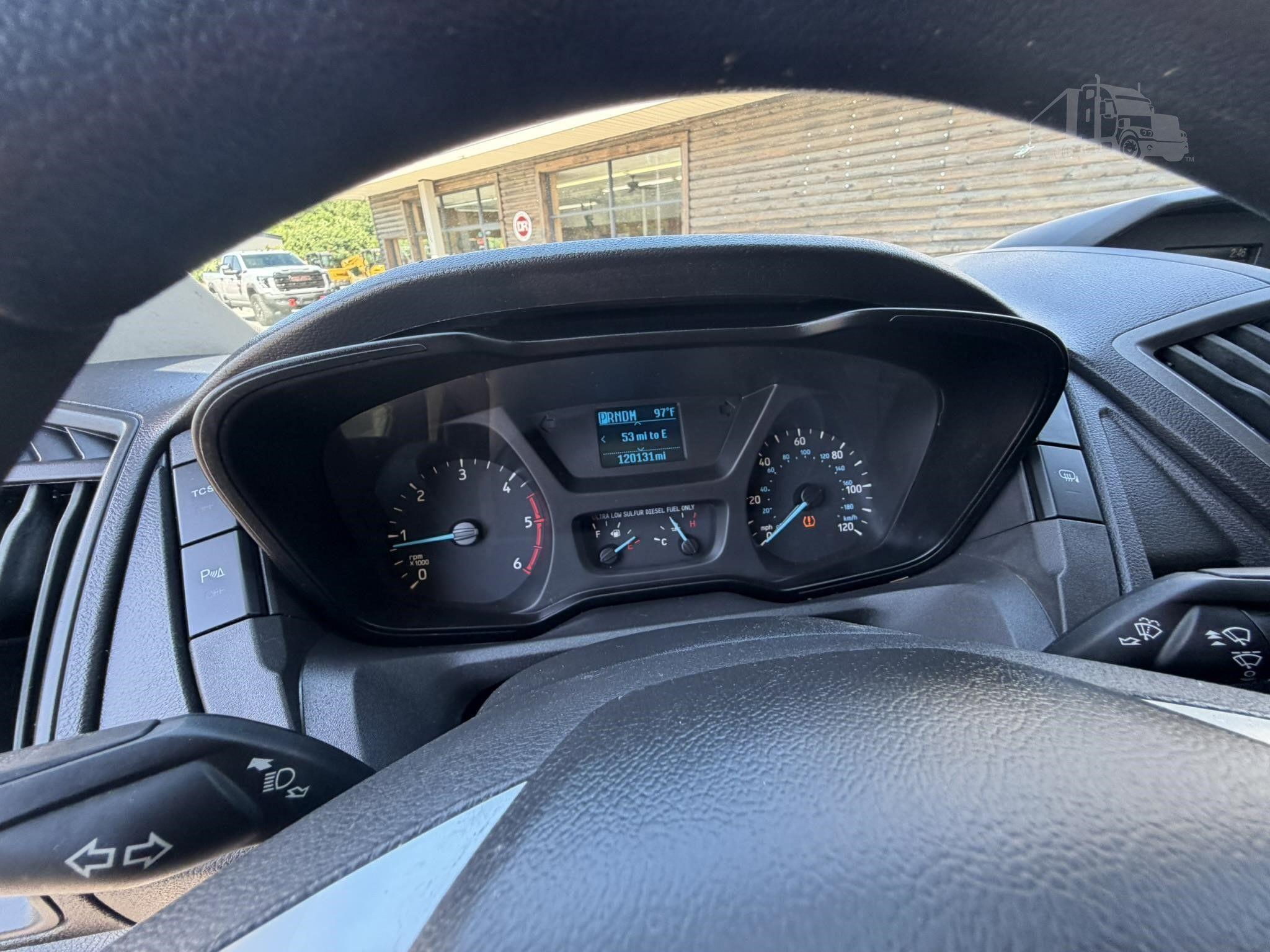 2018 FORD TRANSIT photo 29