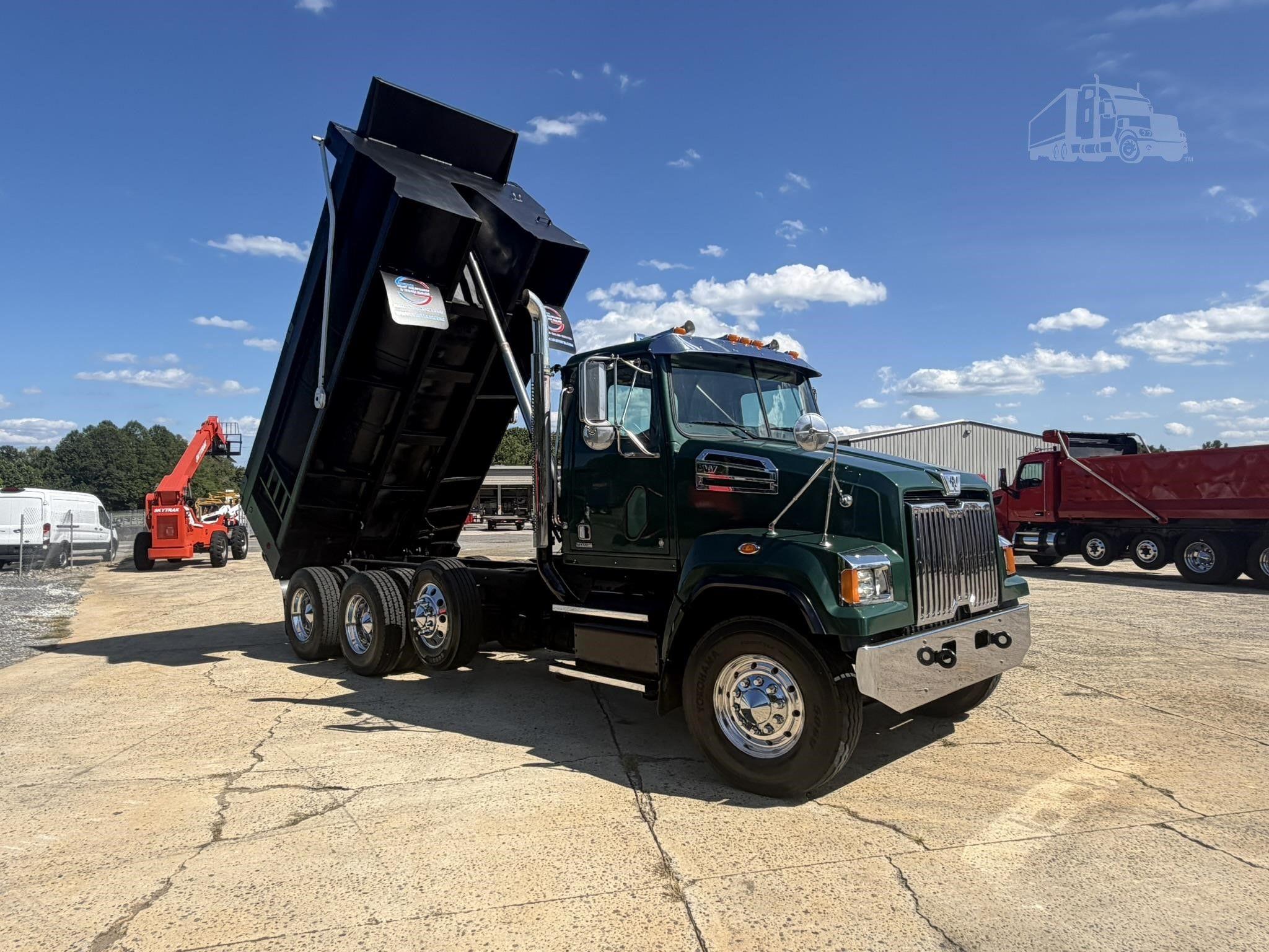 2016 WESTERN STAR 4700 photo 50
