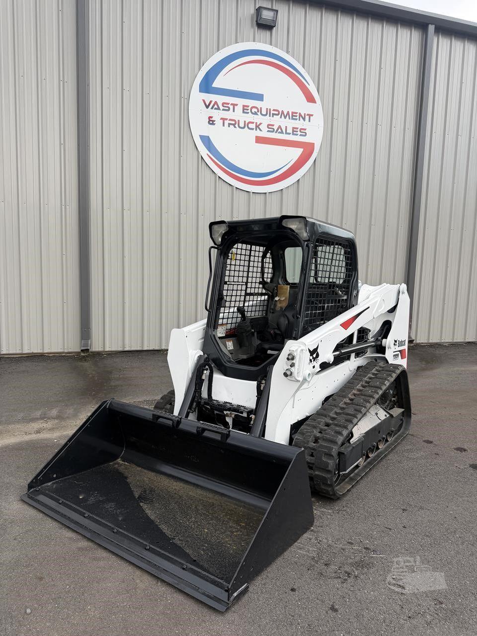 2020 BOBCAT T550 photo 3