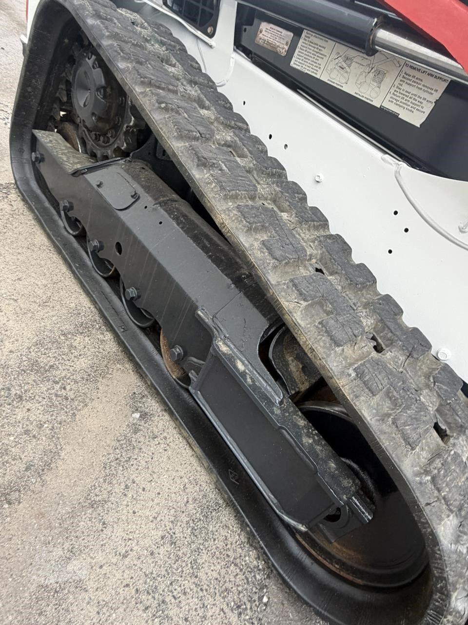 2020 BOBCAT T550 photo 16