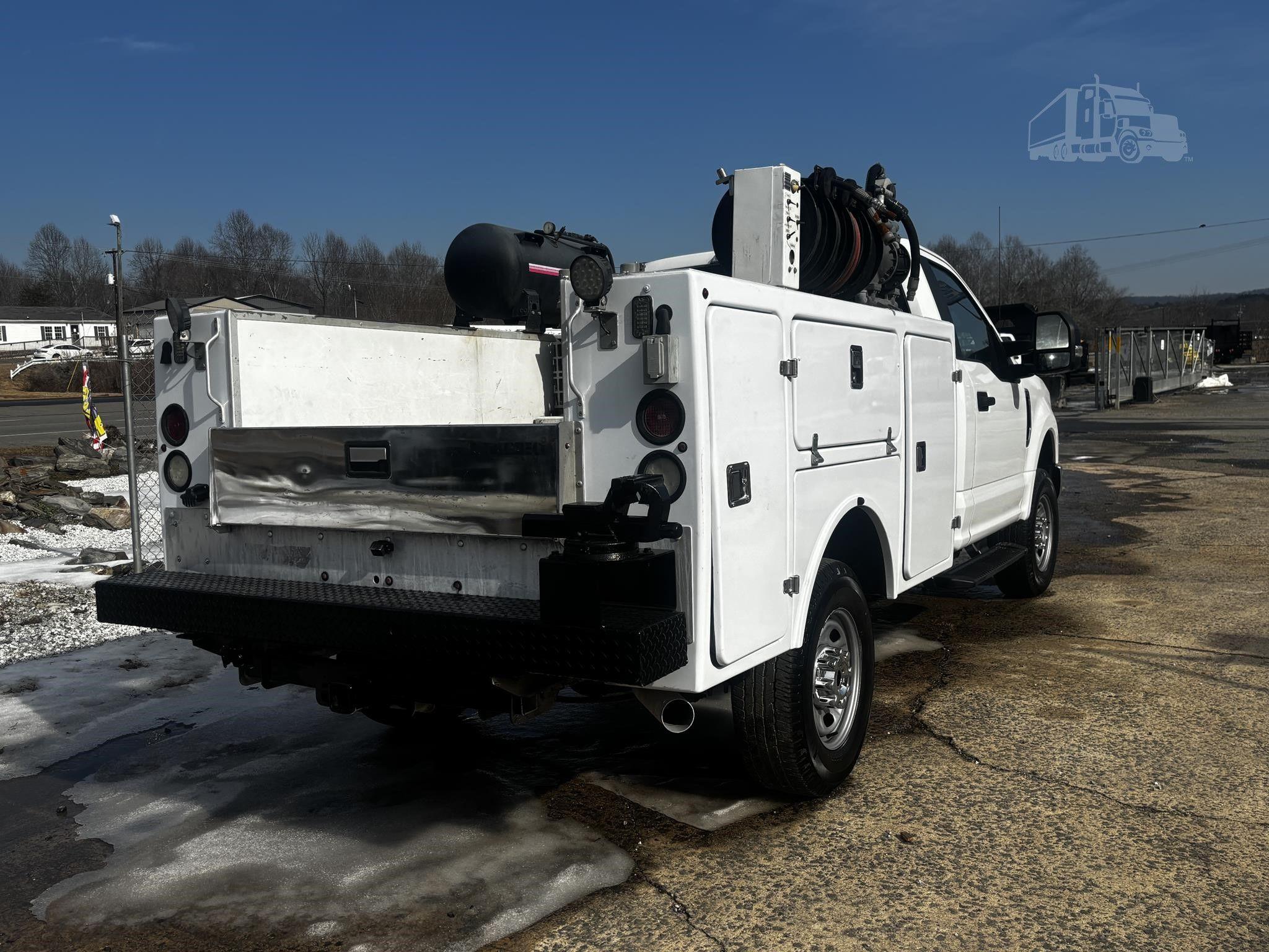 2019 FORD F250 photo 9