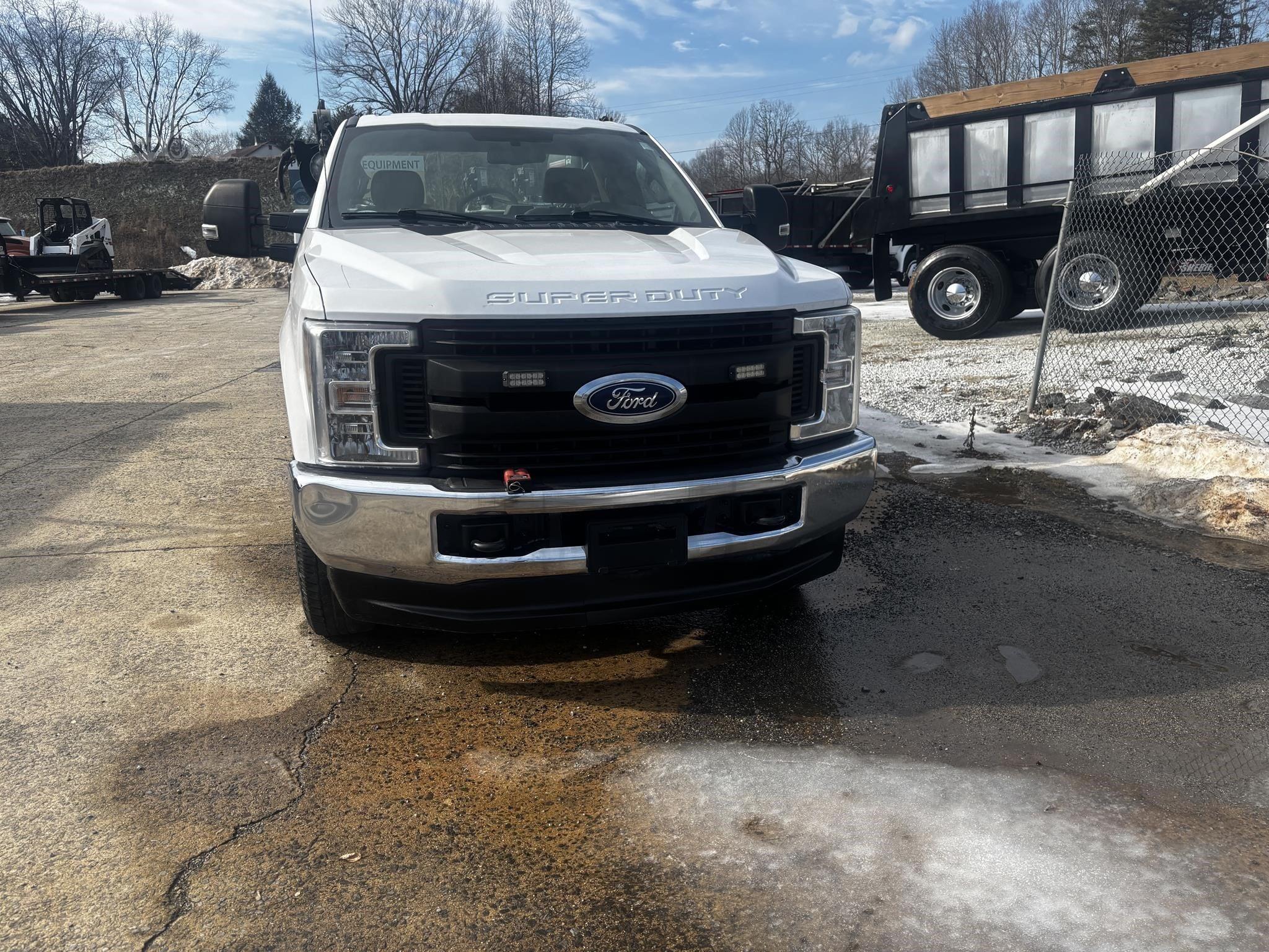 2019 FORD F250 photo 4
