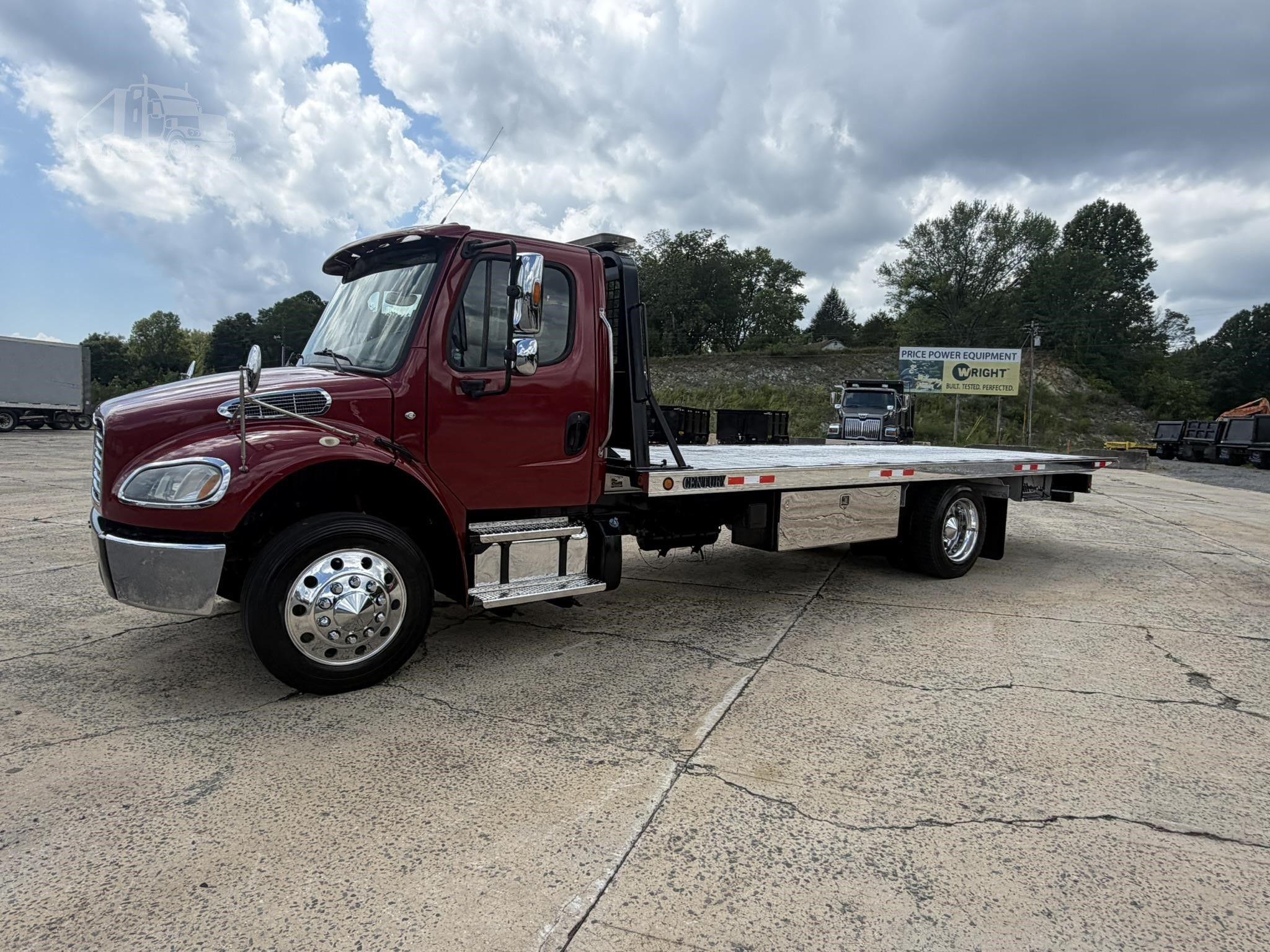 2018 FREIGHTLINER BUSINESS CLASS M2 106 photo 50