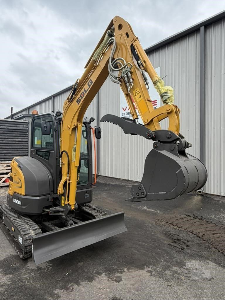 2026 SDLG ER636H photo 9