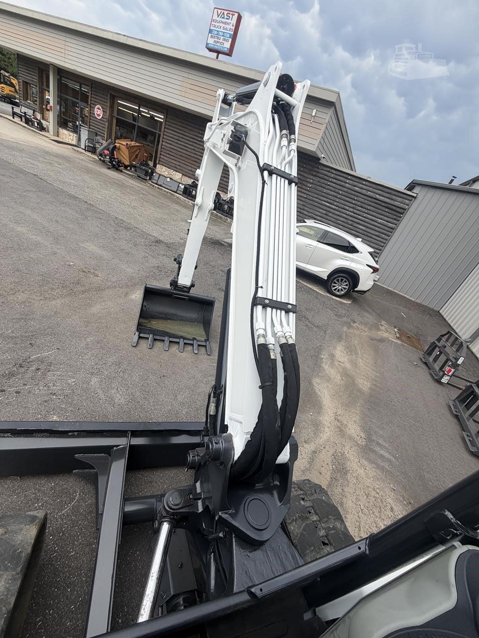 2019 BOBCAT E50 photo 26