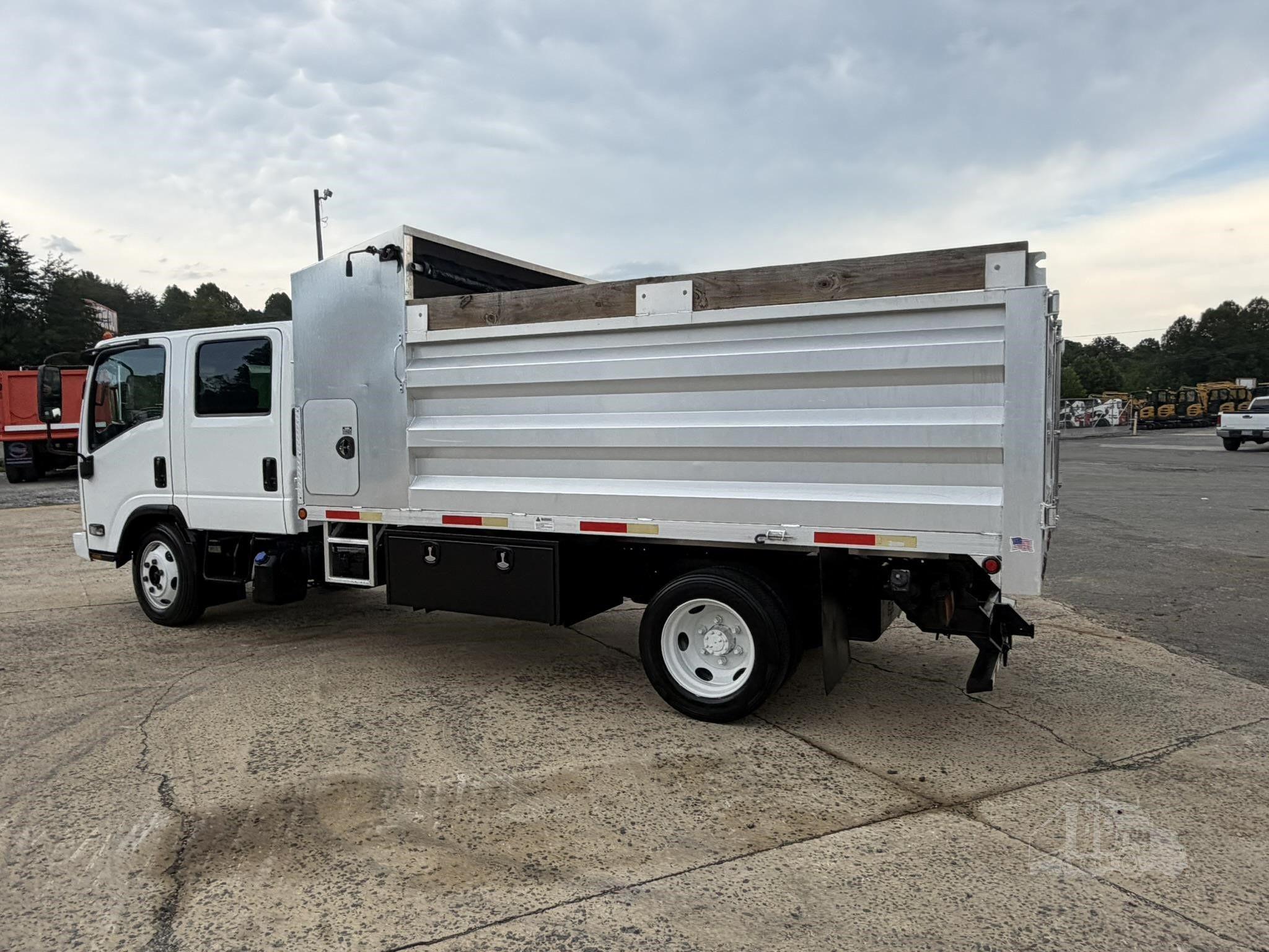 2016 ISUZU NPR HD photo 20