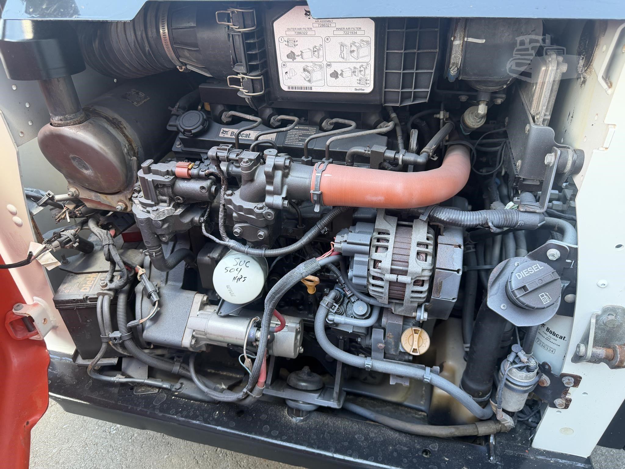 2023 BOBCAT T595 photo 30