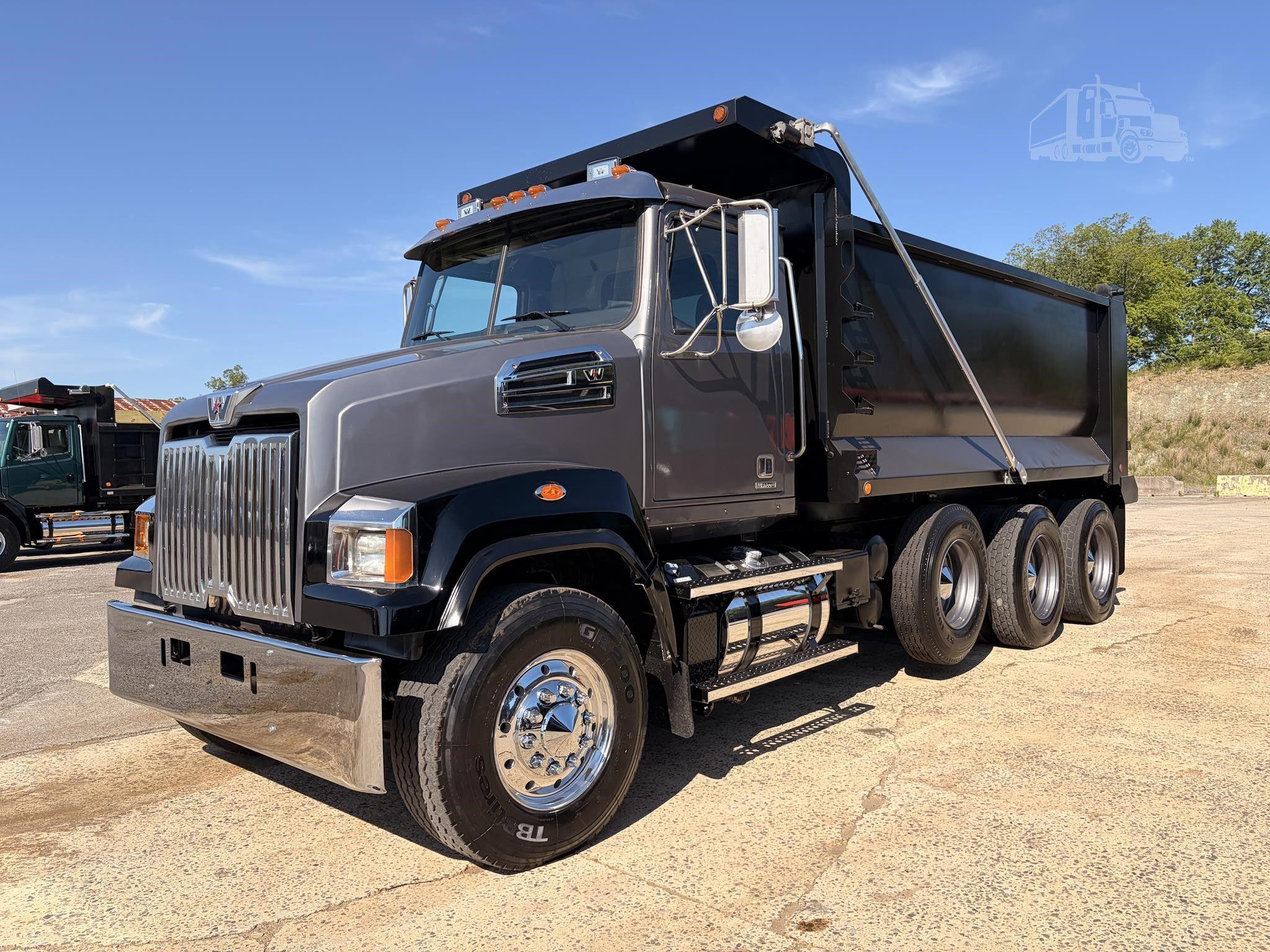 2016 WESTERN STAR 4700 photo 7