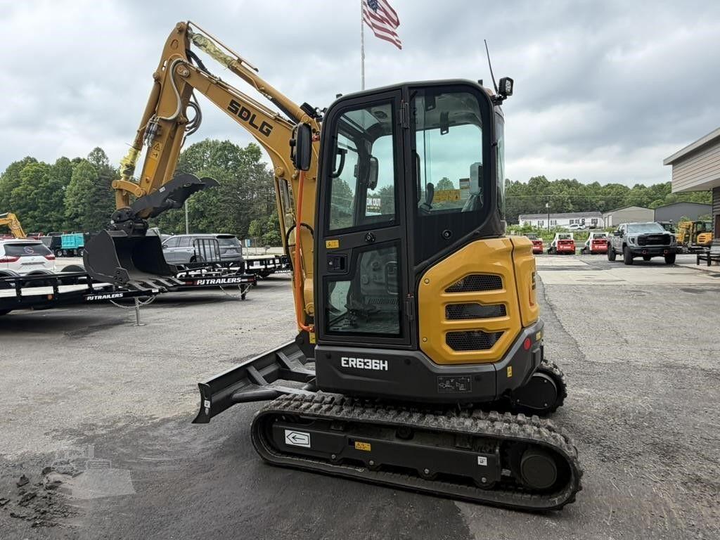2026 SDLG ER636H photo 6