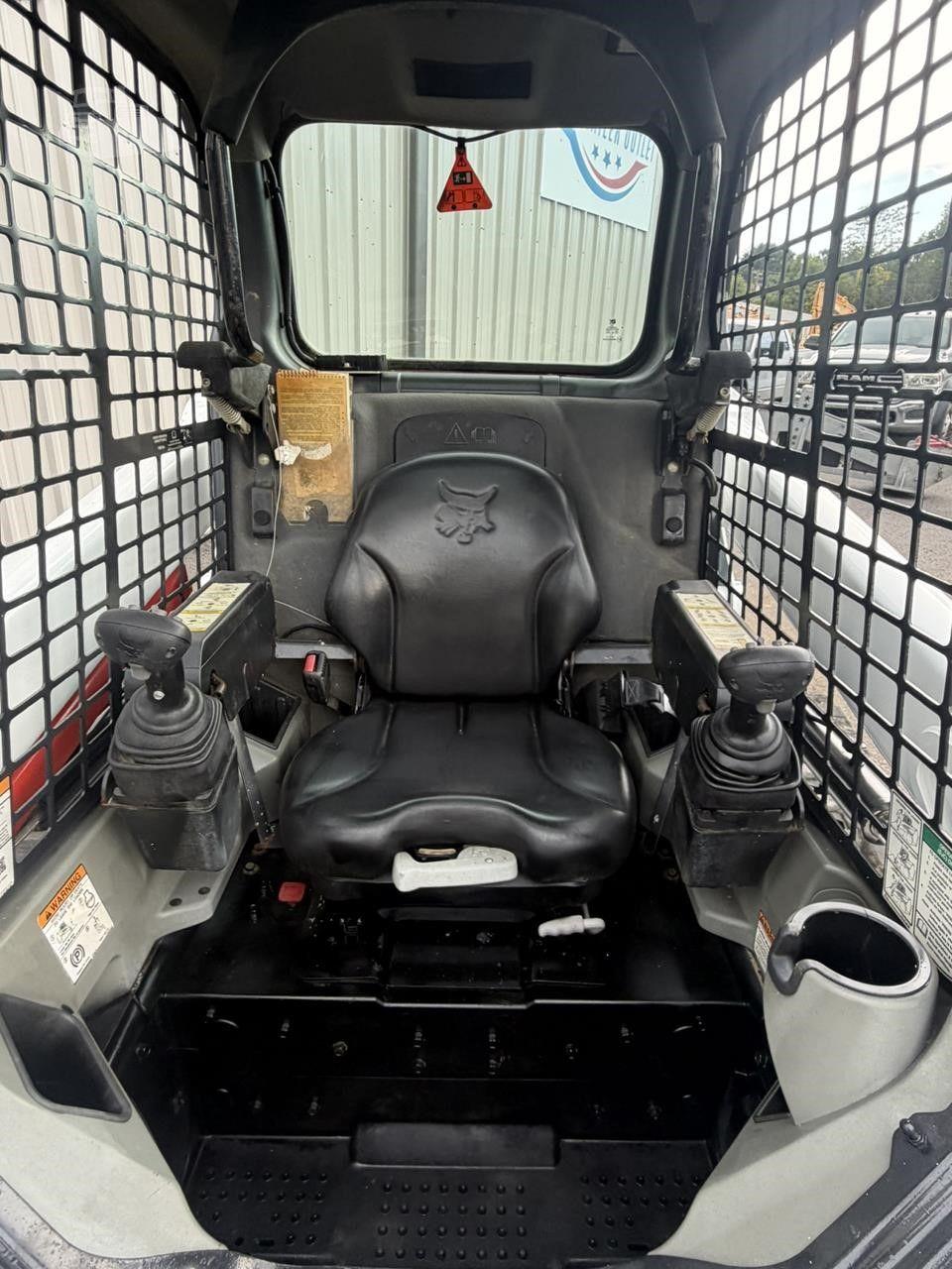 2020 BOBCAT T550 photo 24