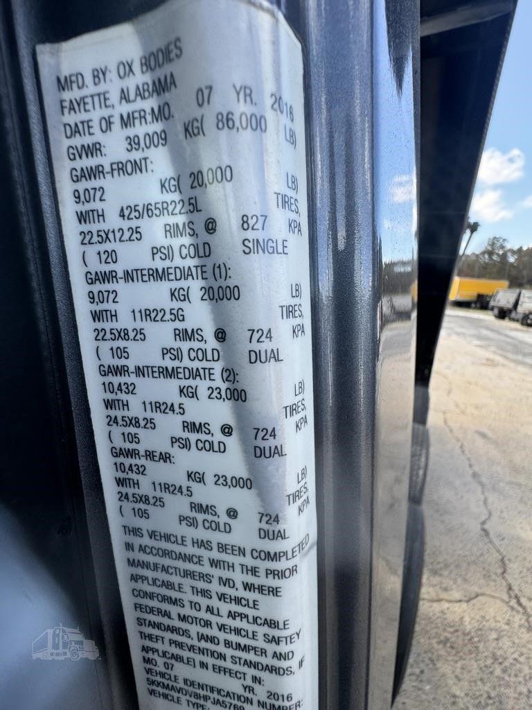 2018 WESTERN STAR 4700 photo 68
