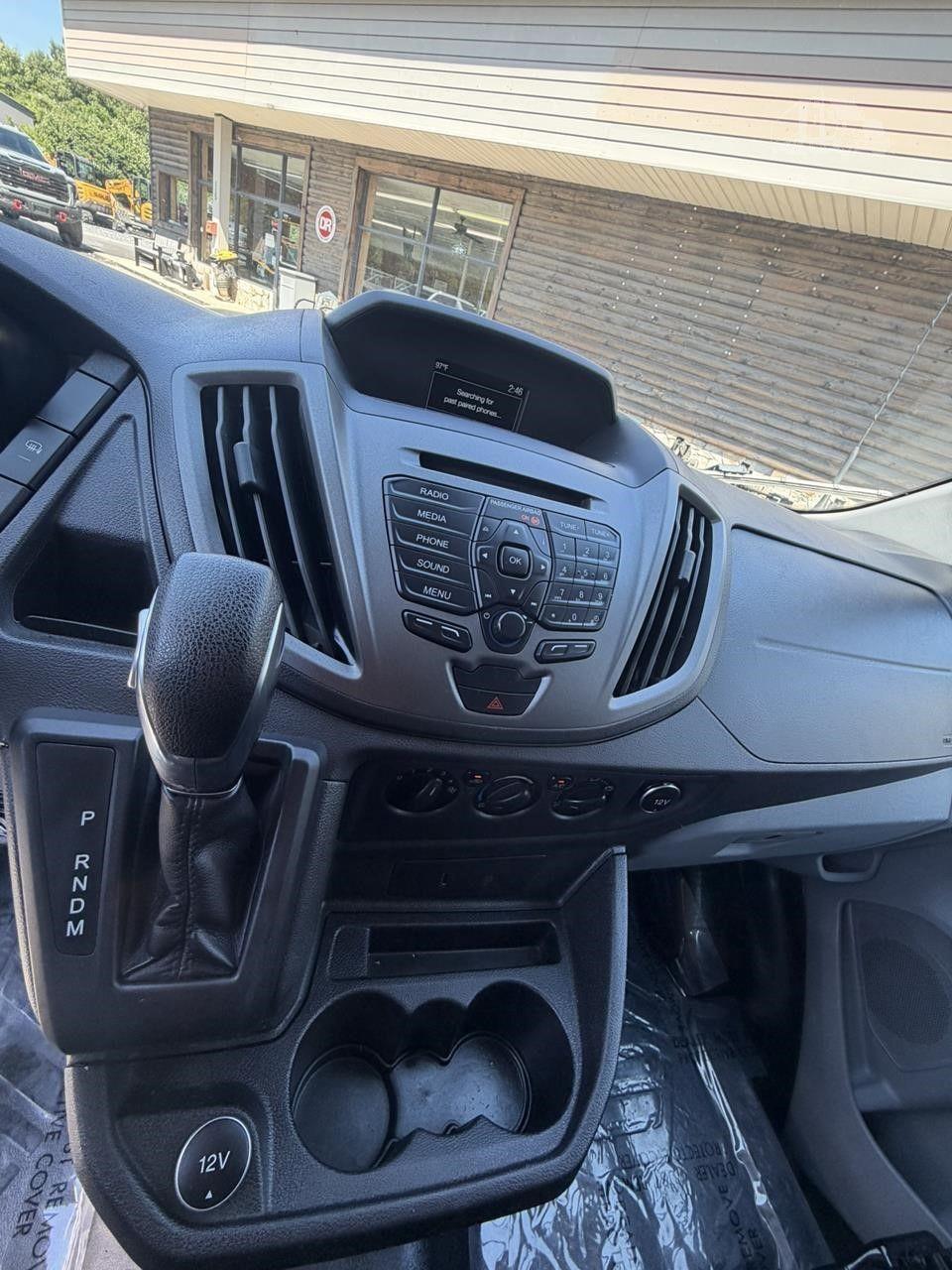 2018 FORD TRANSIT photo 30