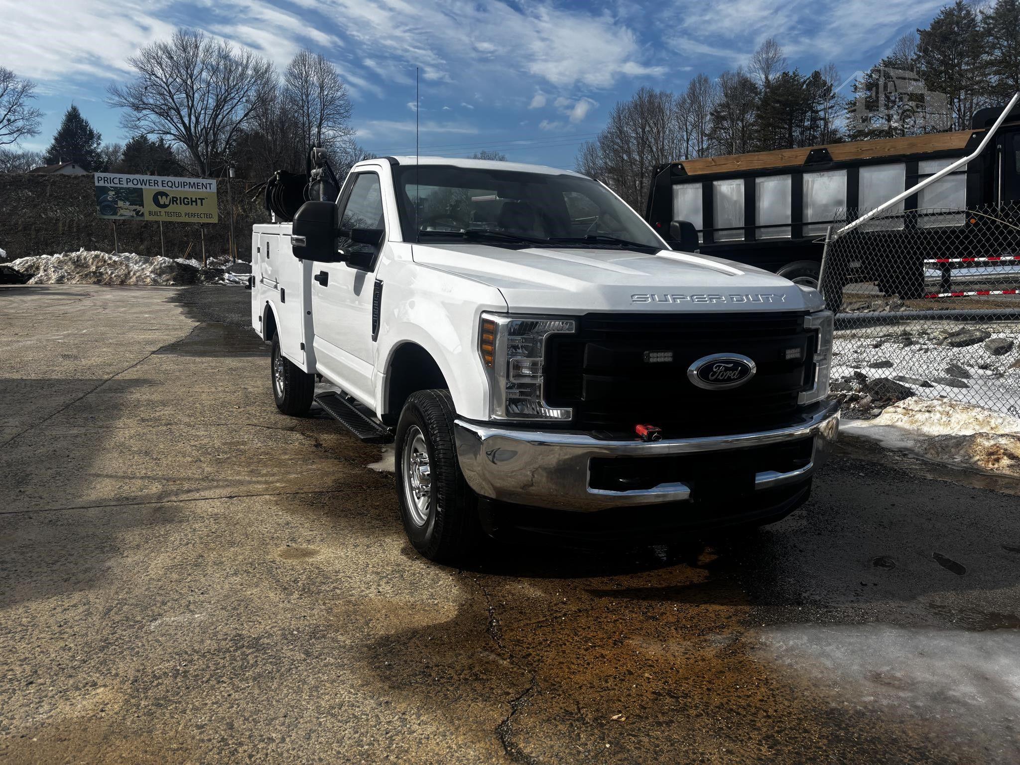 2019 FORD F250 photo 3
