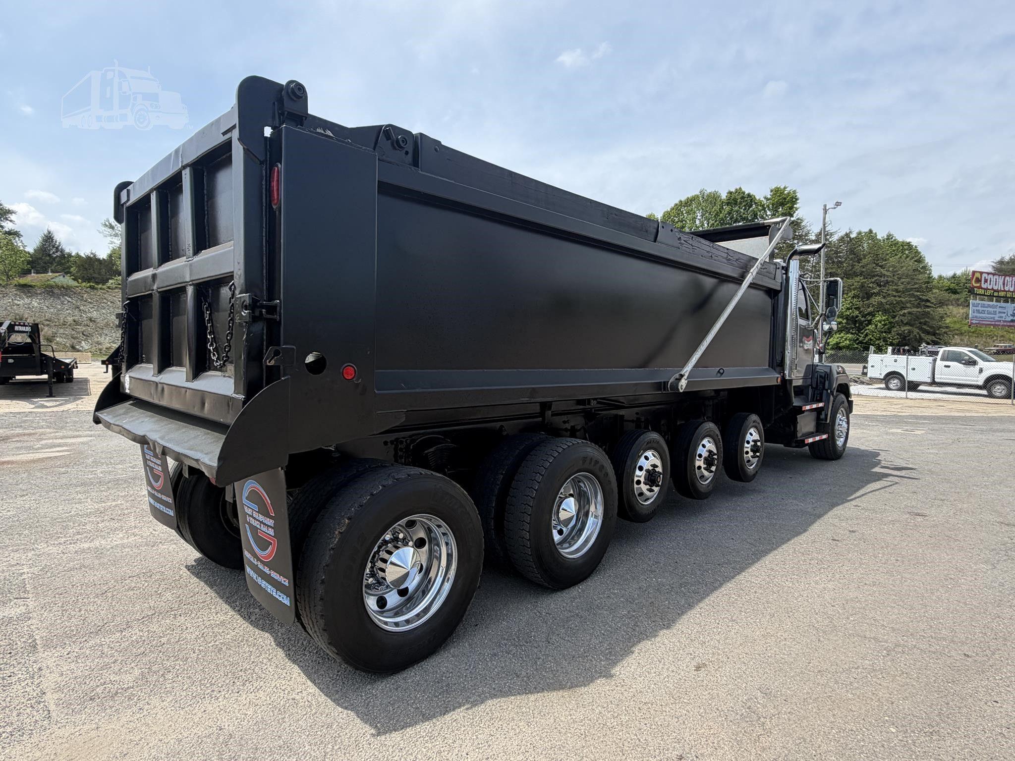 2015 WESTERN STAR 4700 photo 10