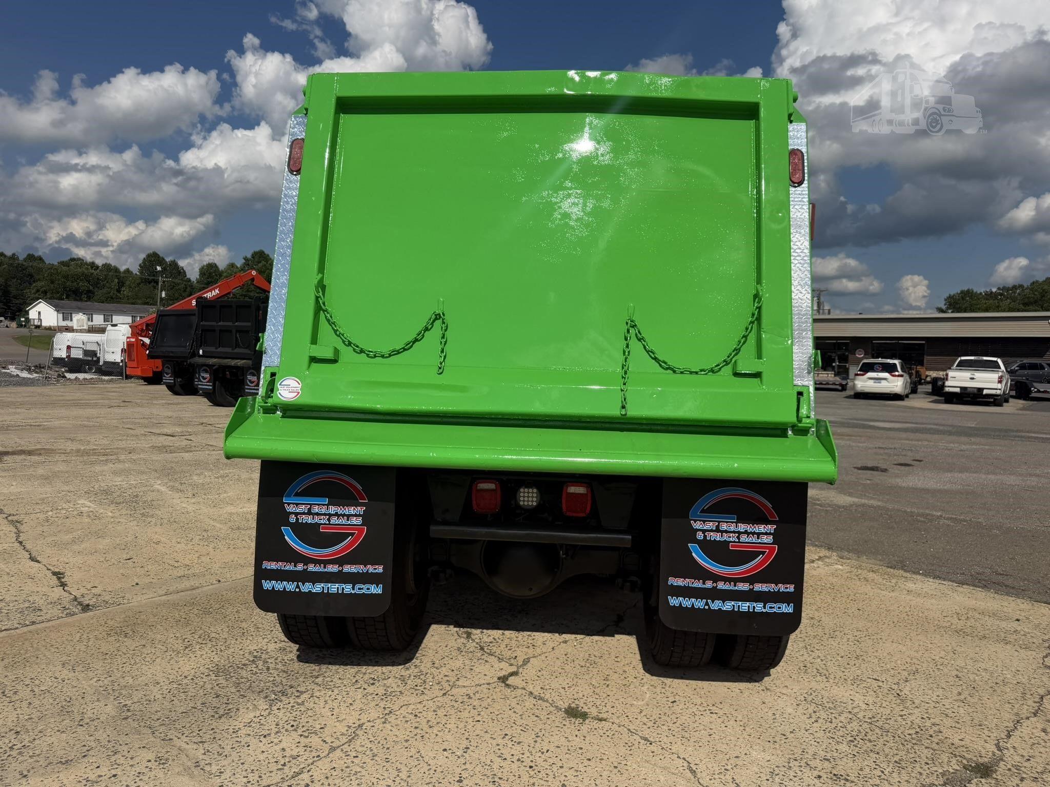 2018 WESTERN STAR 4700 photo 26