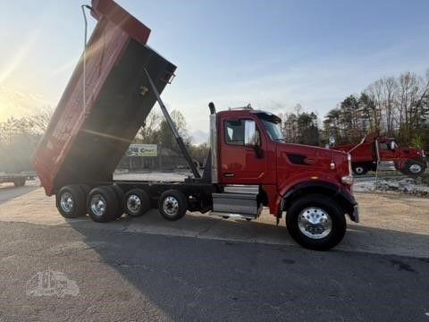 2022 PETERBILT 567 photo 18