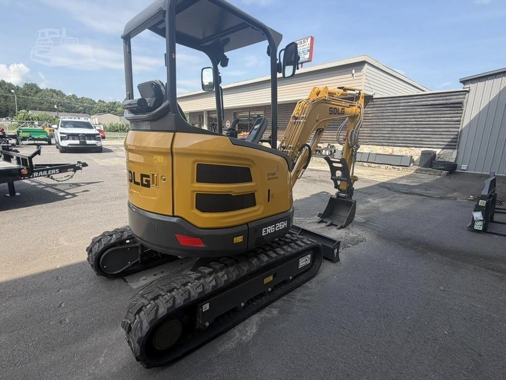 2026 SDLG ER626H photo 7