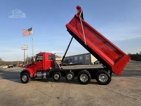 2022 PETERBILT 567 photo 34