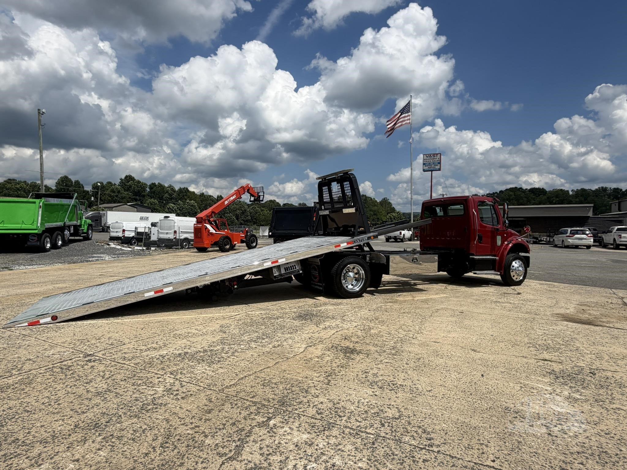 2018 FREIGHTLINER BUSINESS CLASS M2 106 photo 45