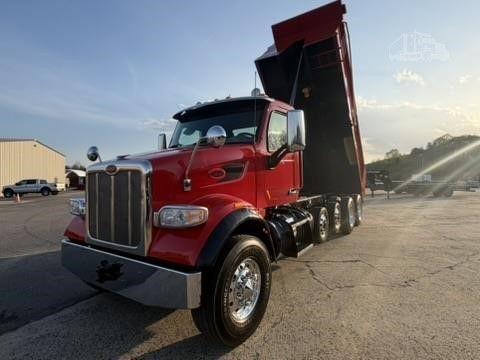 2022 PETERBILT 567 photo 16