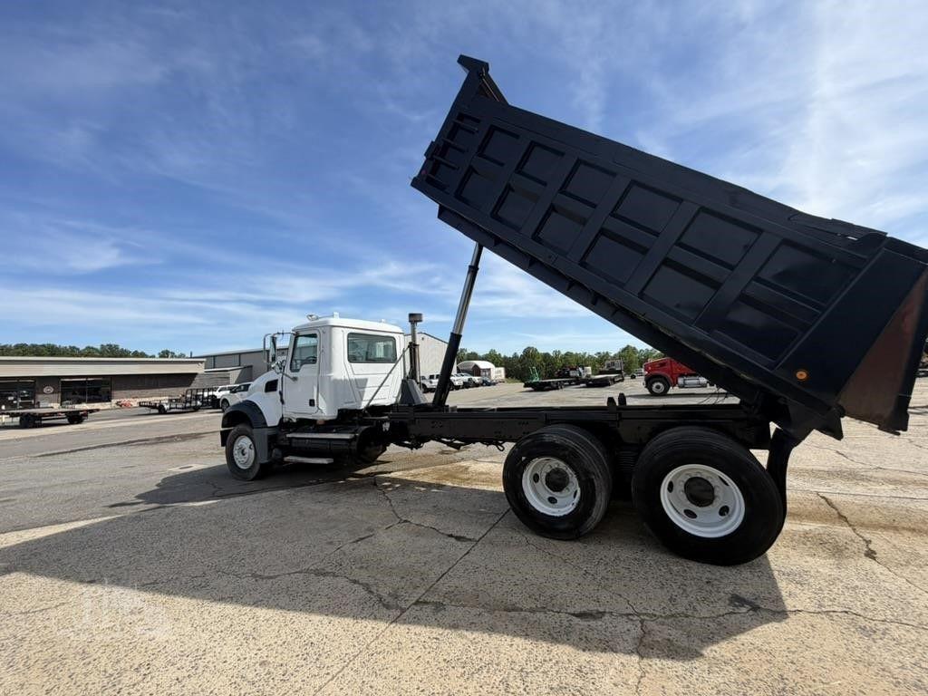 2009 MACK GRANITE GU713 photo 12
