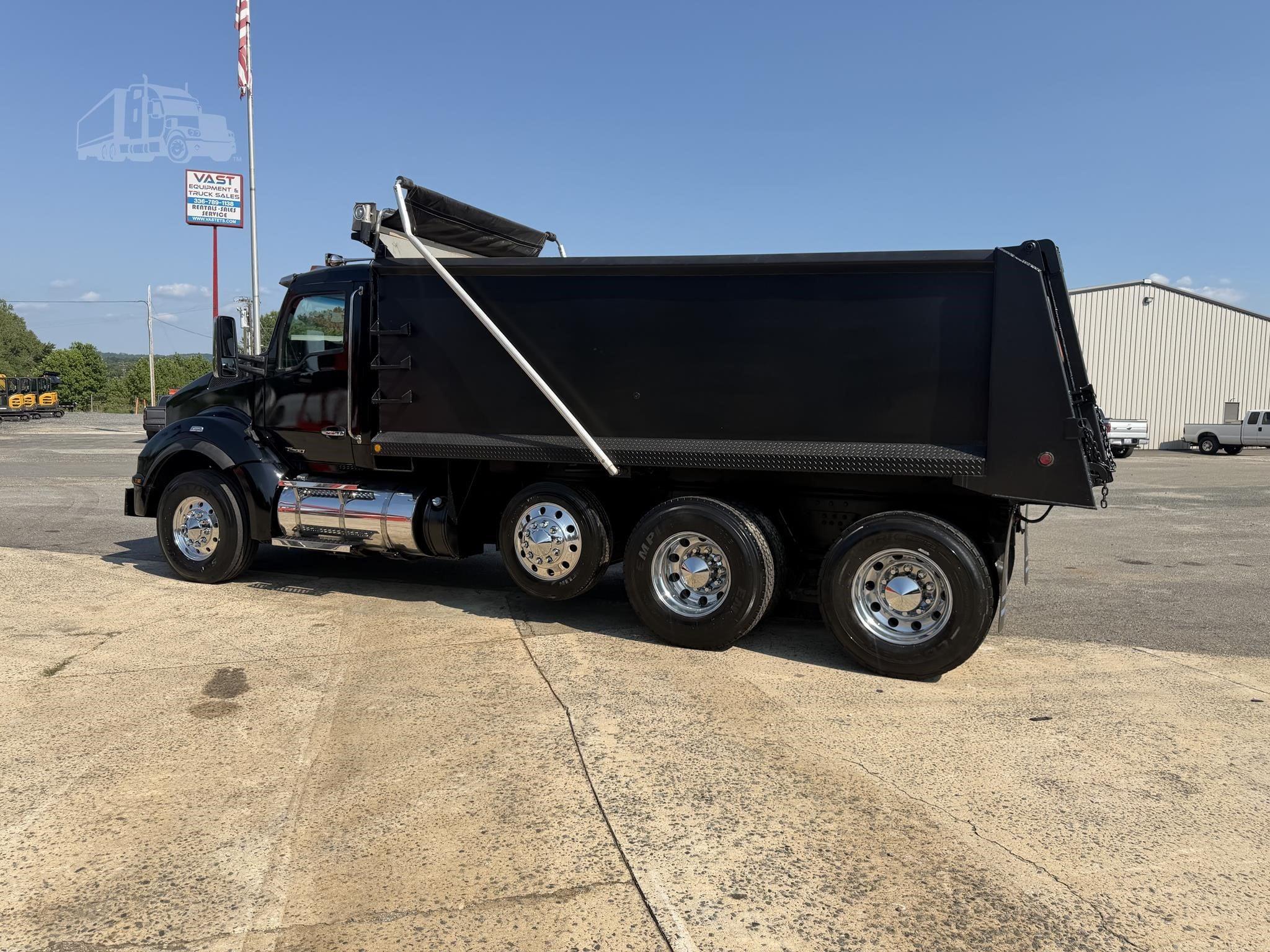 2016 KENWORTH T880 photo 15