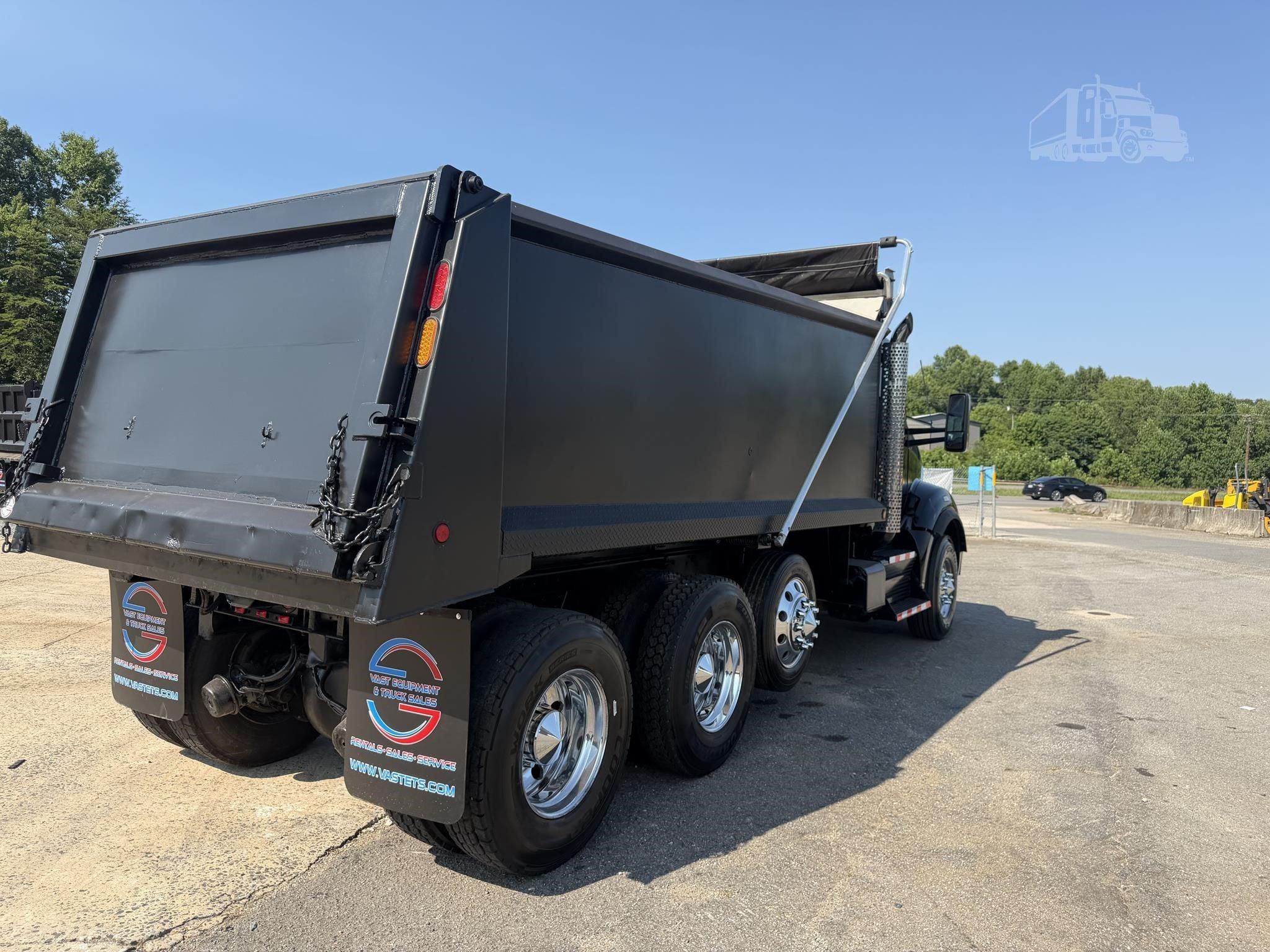 2016 KENWORTH T880 photo 2