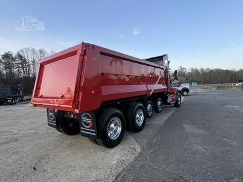 2022 PETERBILT 567 photo 20